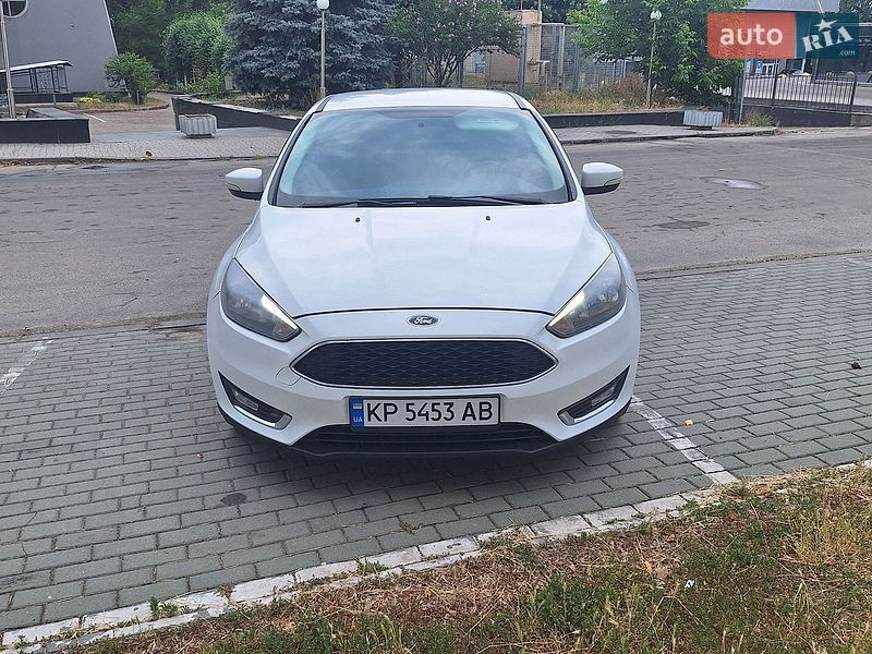 Ford Focus 2016