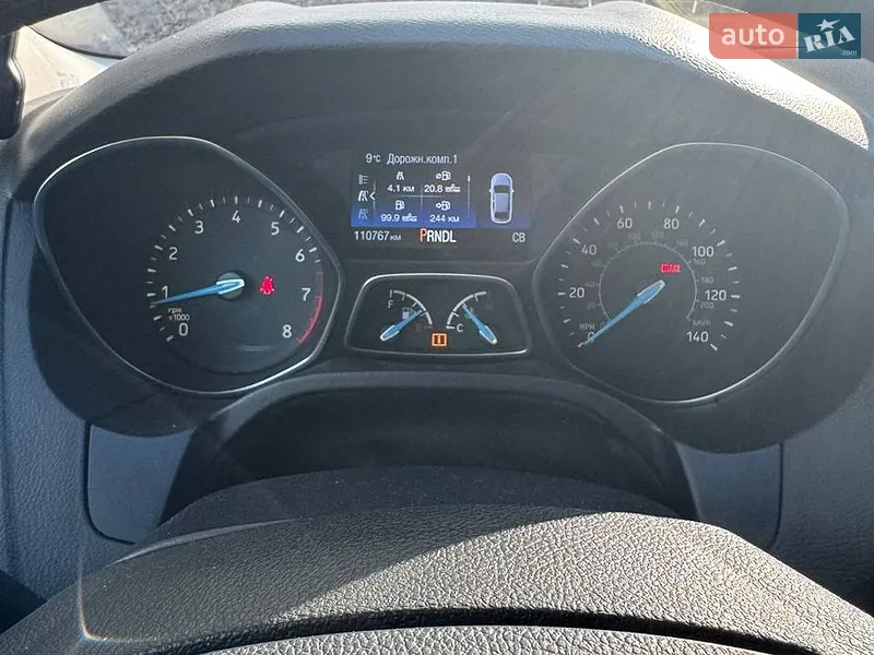 Ford Focus 2017