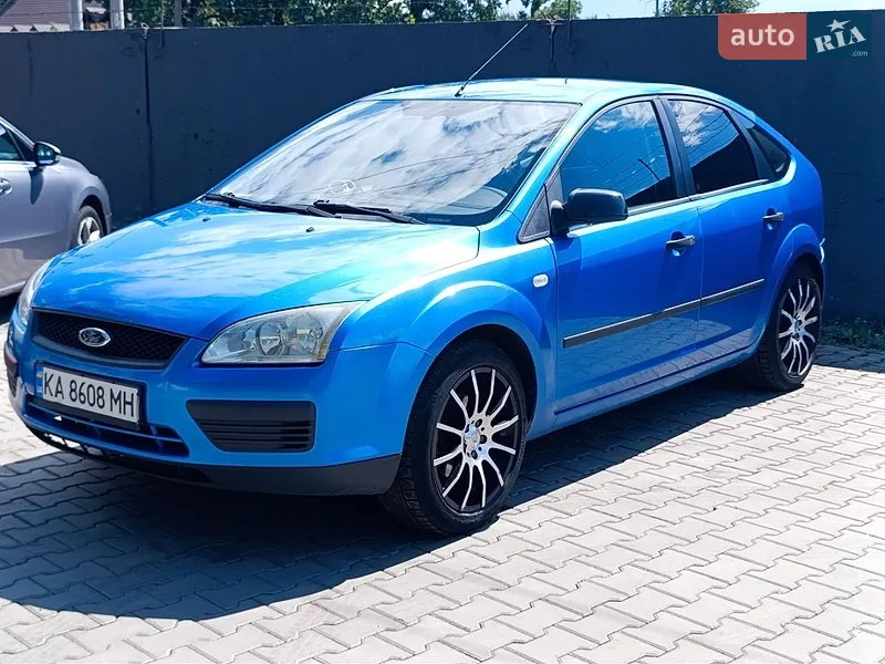 Ford Focus 2005