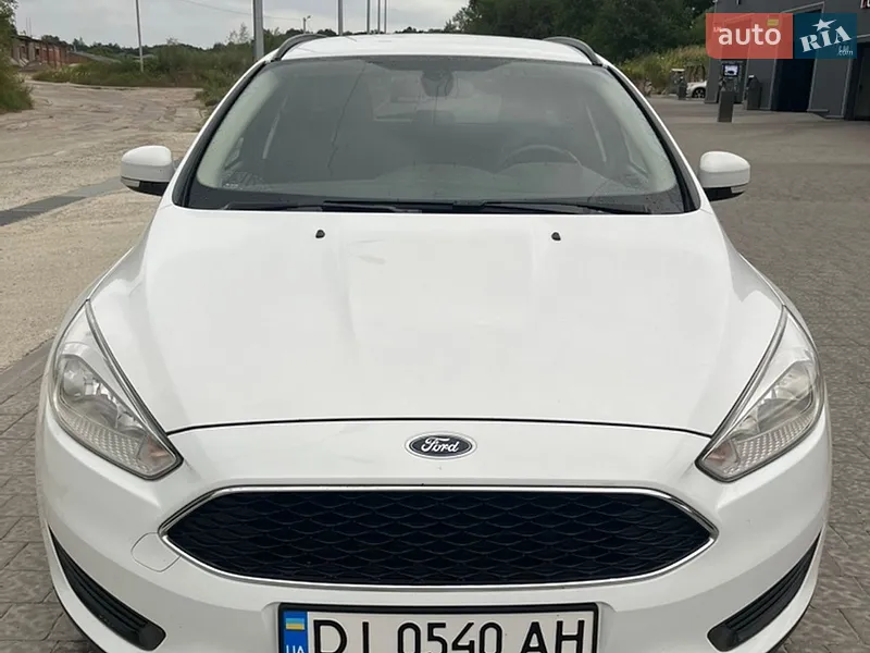 Ford Focus 2015