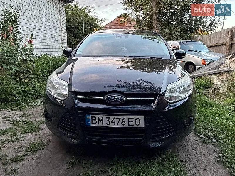 Ford Focus 2011