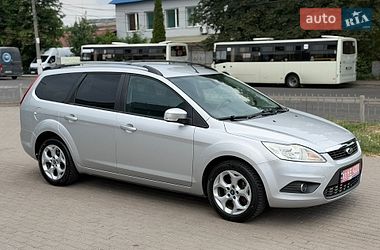 Універсал Ford Focus 2009 в Рівному фото 11 Універсал Ford Focus 2009 в Рівному
