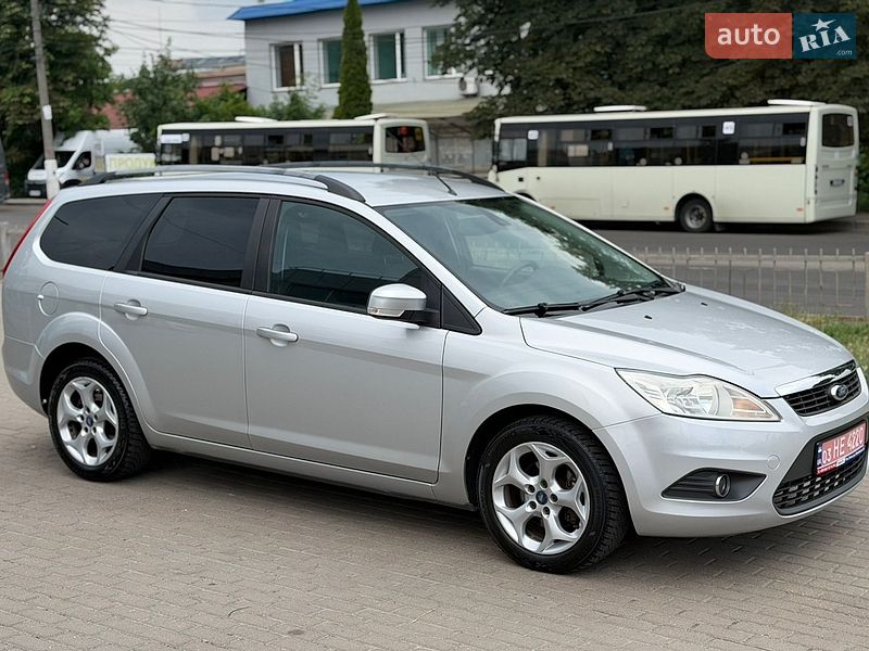 Універсал Ford Focus 2009 в Рівному фото 11 Універсал Ford Focus 2009 в Рівному