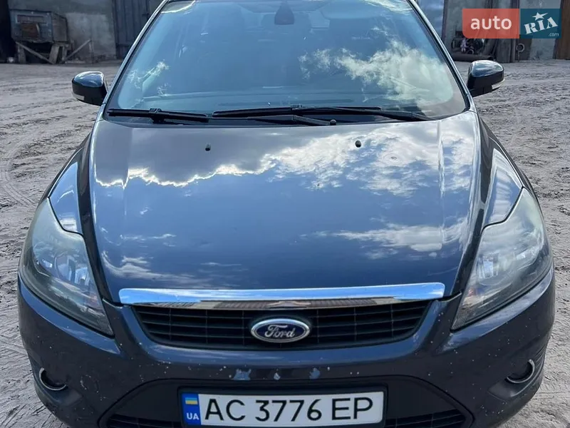 Ford Focus 2009