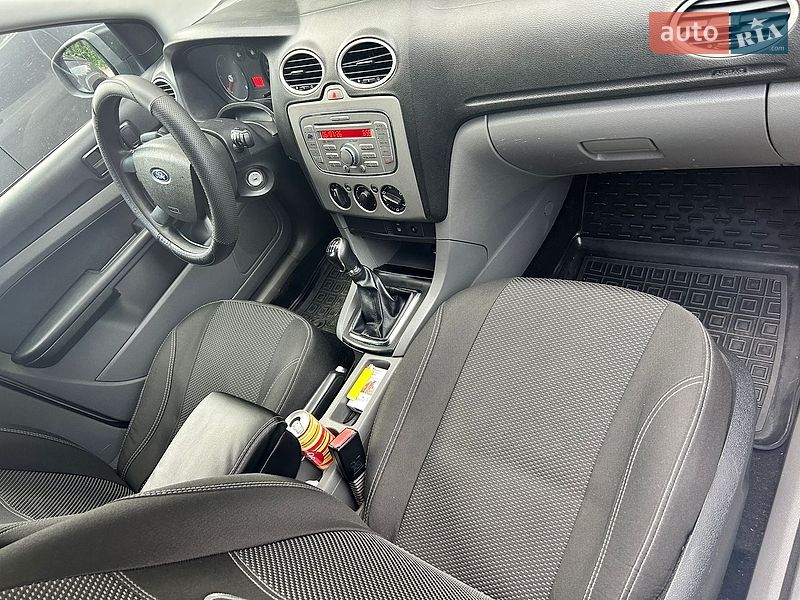Универсал Ford Focus 2008 в Василькове