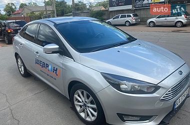 Ford Focus 2017