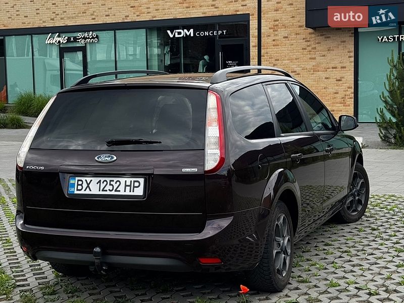 Универсал Ford Focus 2008 в Хмельницком