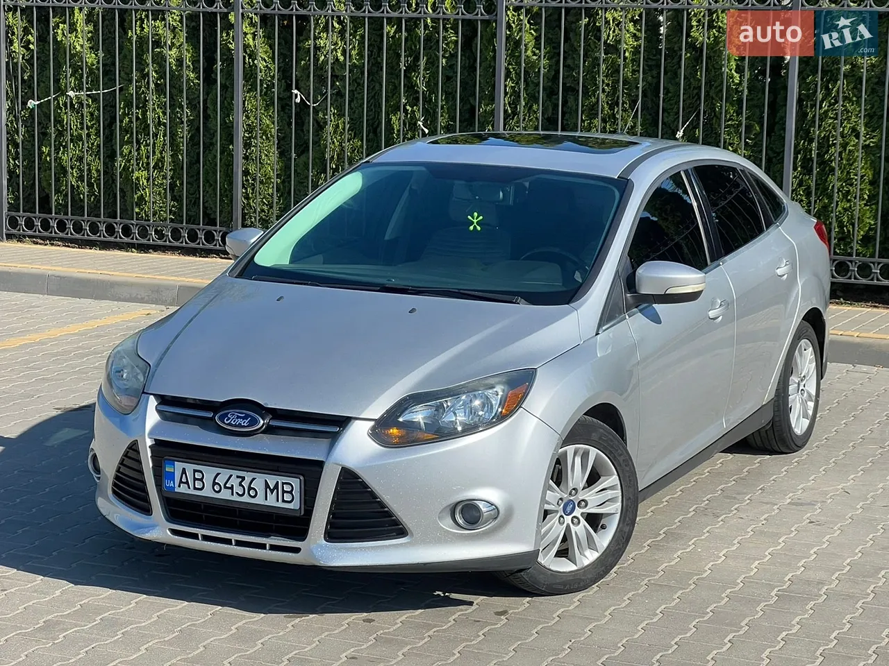2012 Ford Focus - мініатюра 2