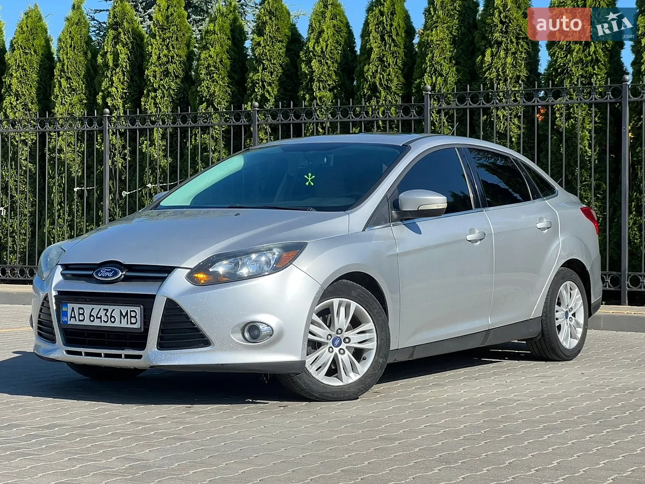 2012 Ford Focus - фото 1