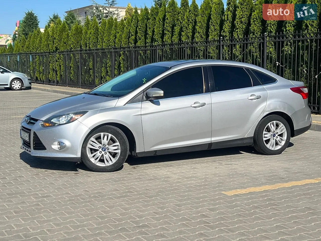 2012 Ford Focus - мініатюра 3