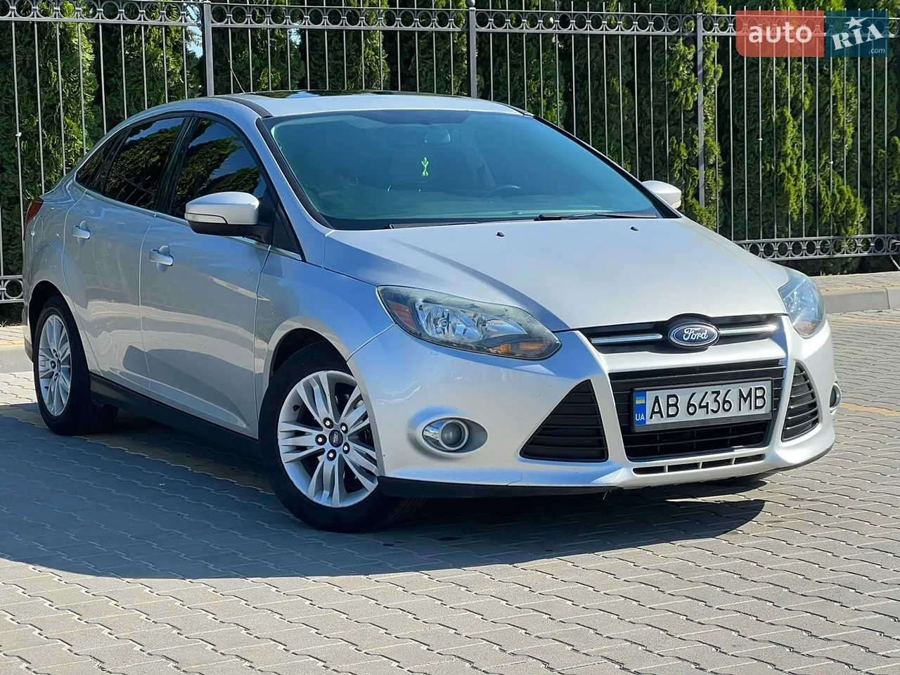 2012 Ford Focus - мініатюра 4