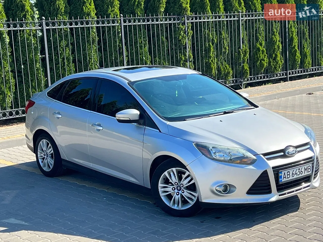 2012 Ford Focus - мініатюра 5
