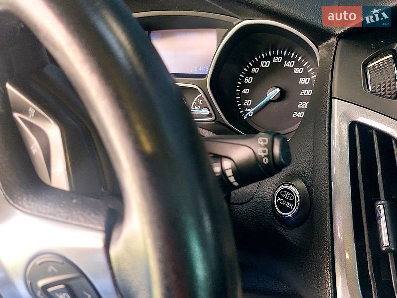 Універсал Ford Focus 2013 в Чернігові