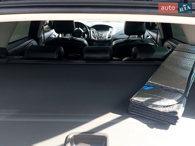 Універсал Ford Focus 2013 в Чернігові
