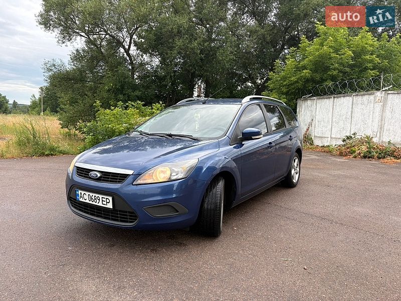 Ford Focus 2010