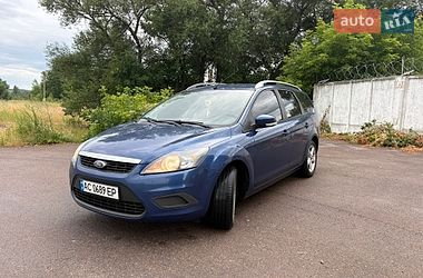 Ford Focus 2010