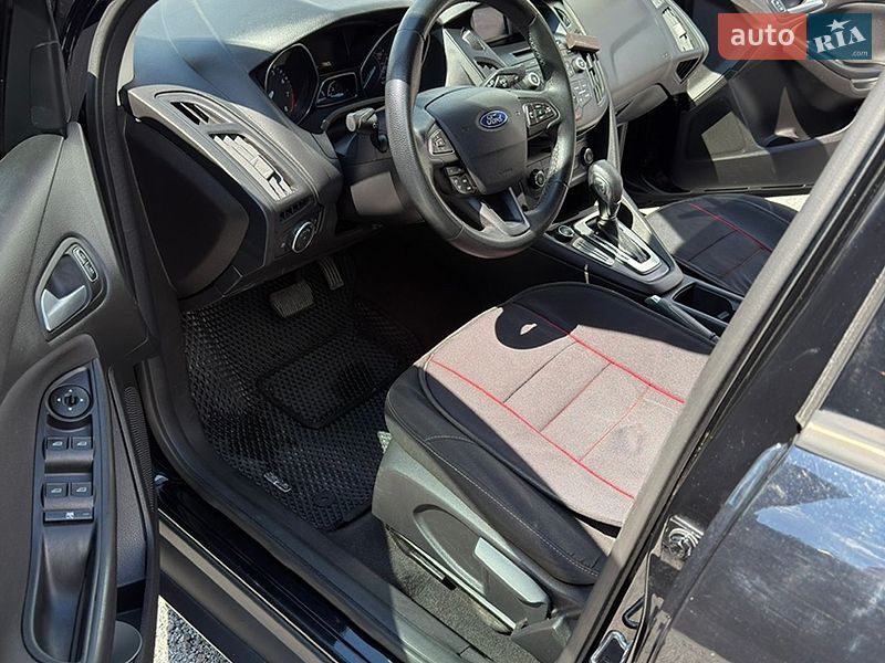 Седан Ford Focus 2017 в Львові фото 11 Седан Ford Focus 2017 в Львові
