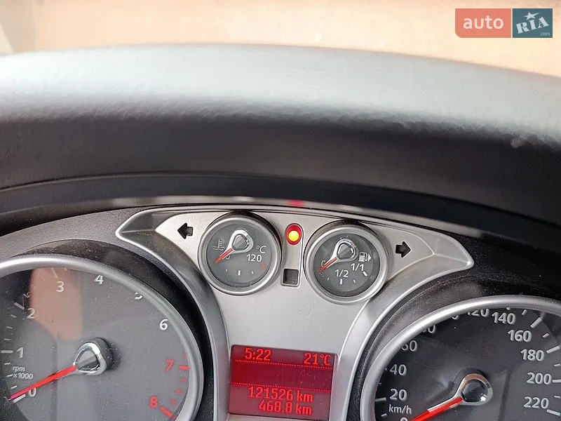 Ford Focus 2011