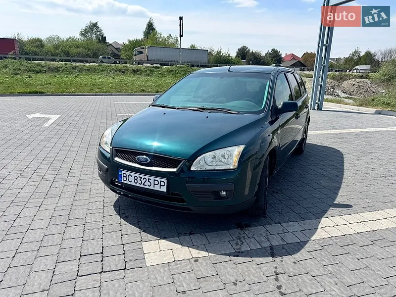 Ford Focus 2007