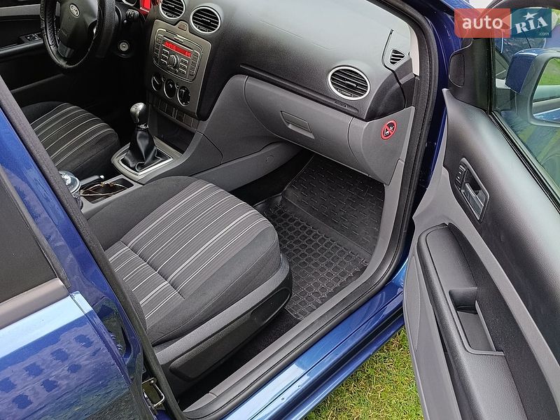 Універсал Ford Focus 2009 в Львові
