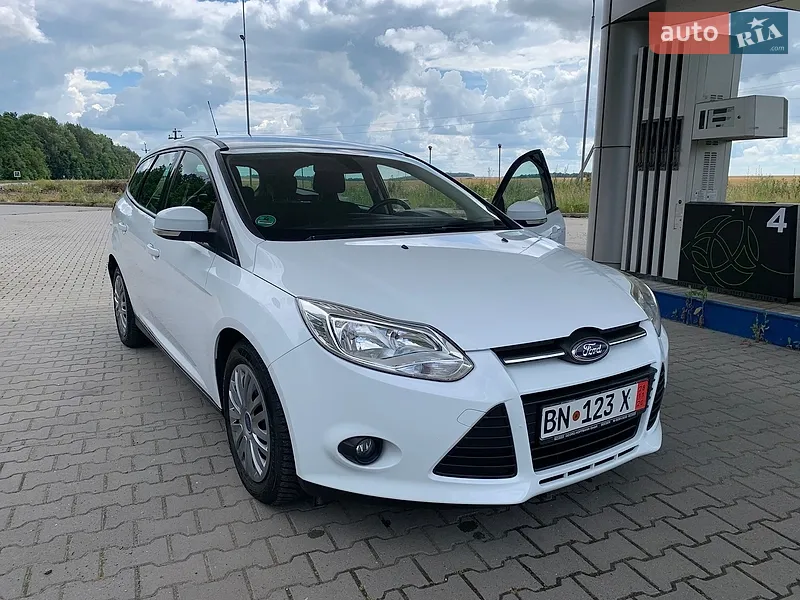 Ford Focus 2013