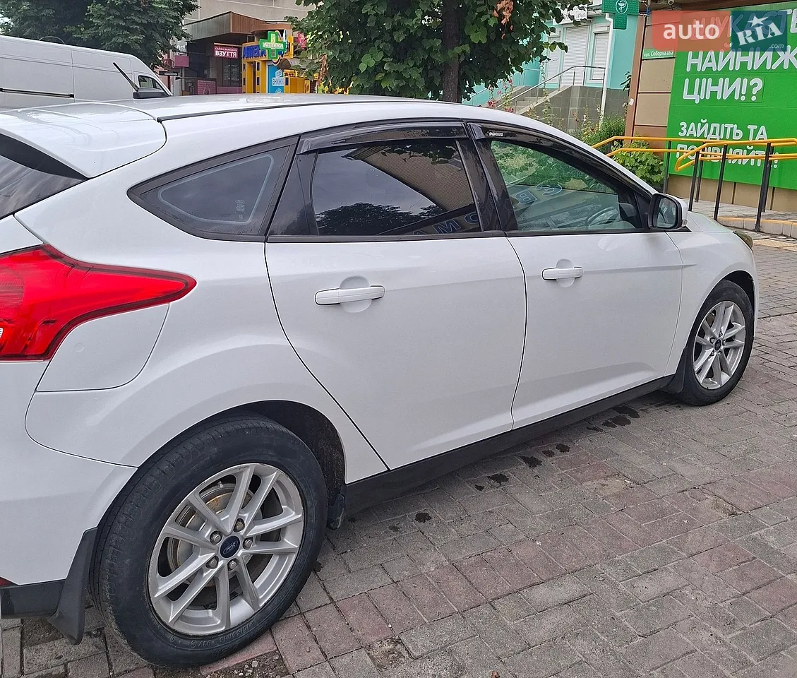 2016 Ford Focus - мініатюра 3