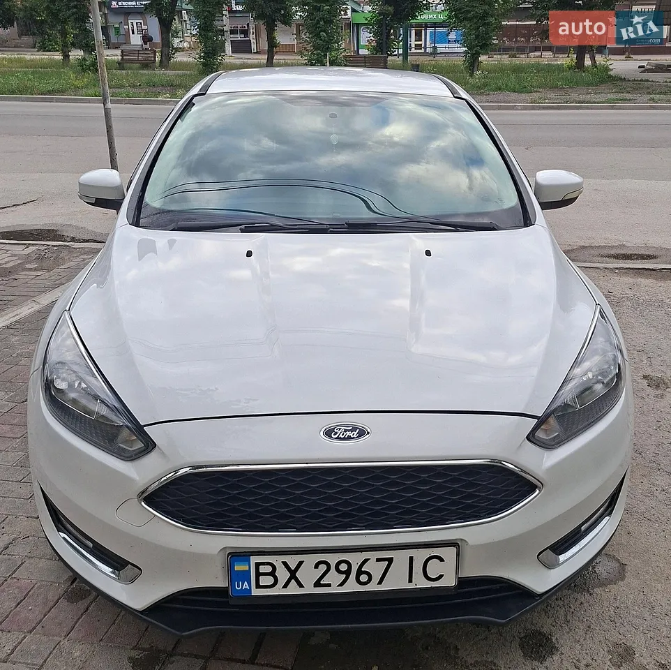 2016 Ford Focus - мініатюра 4