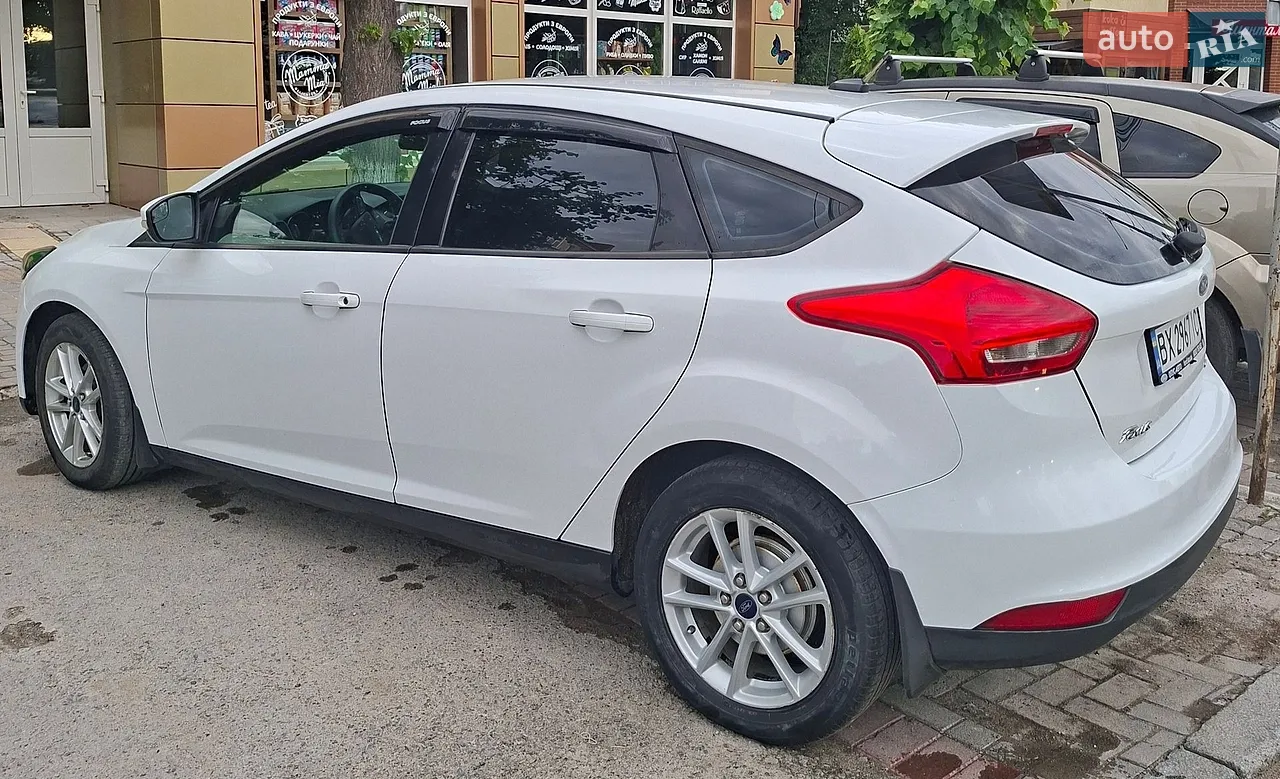 2016 Ford Focus - мініатюра 2
