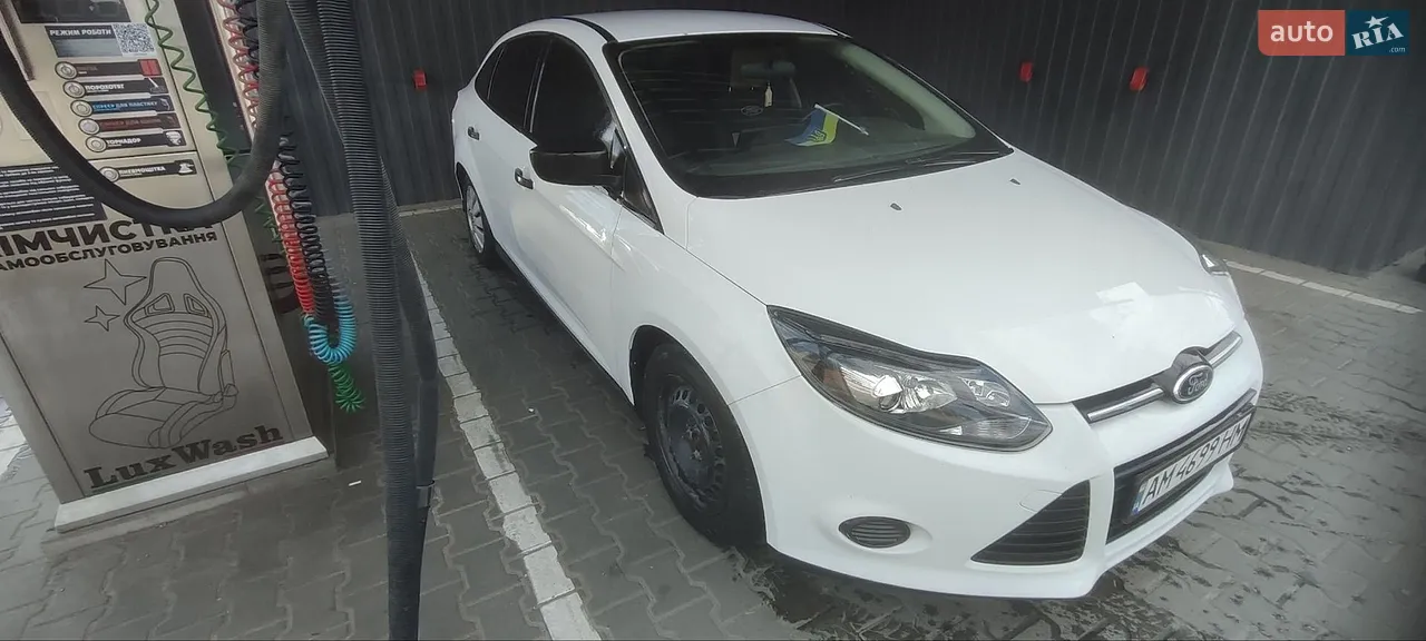 2012 Ford Focus - мініатюра 5