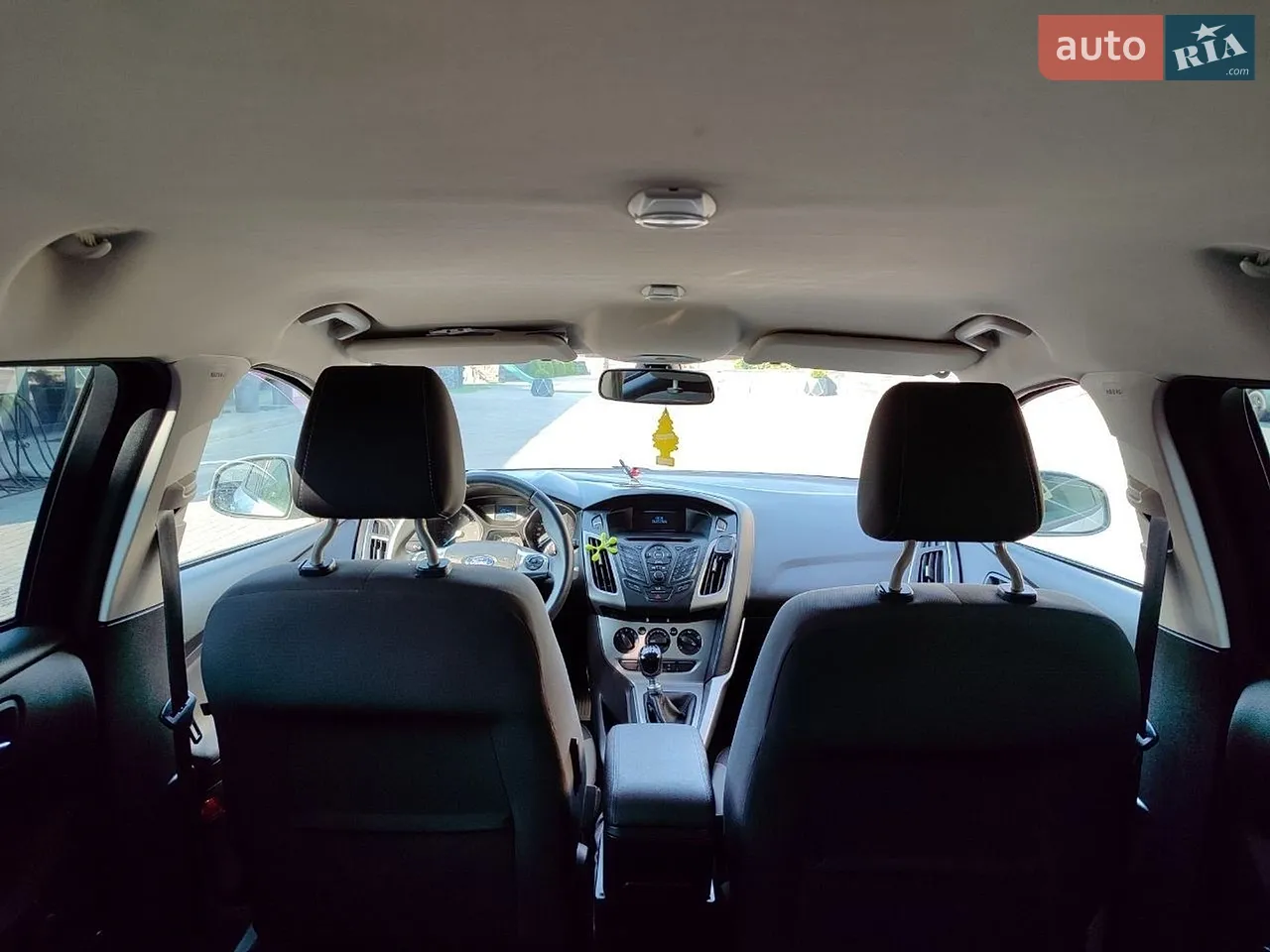 2013 Ford Focus - мініатюра 2