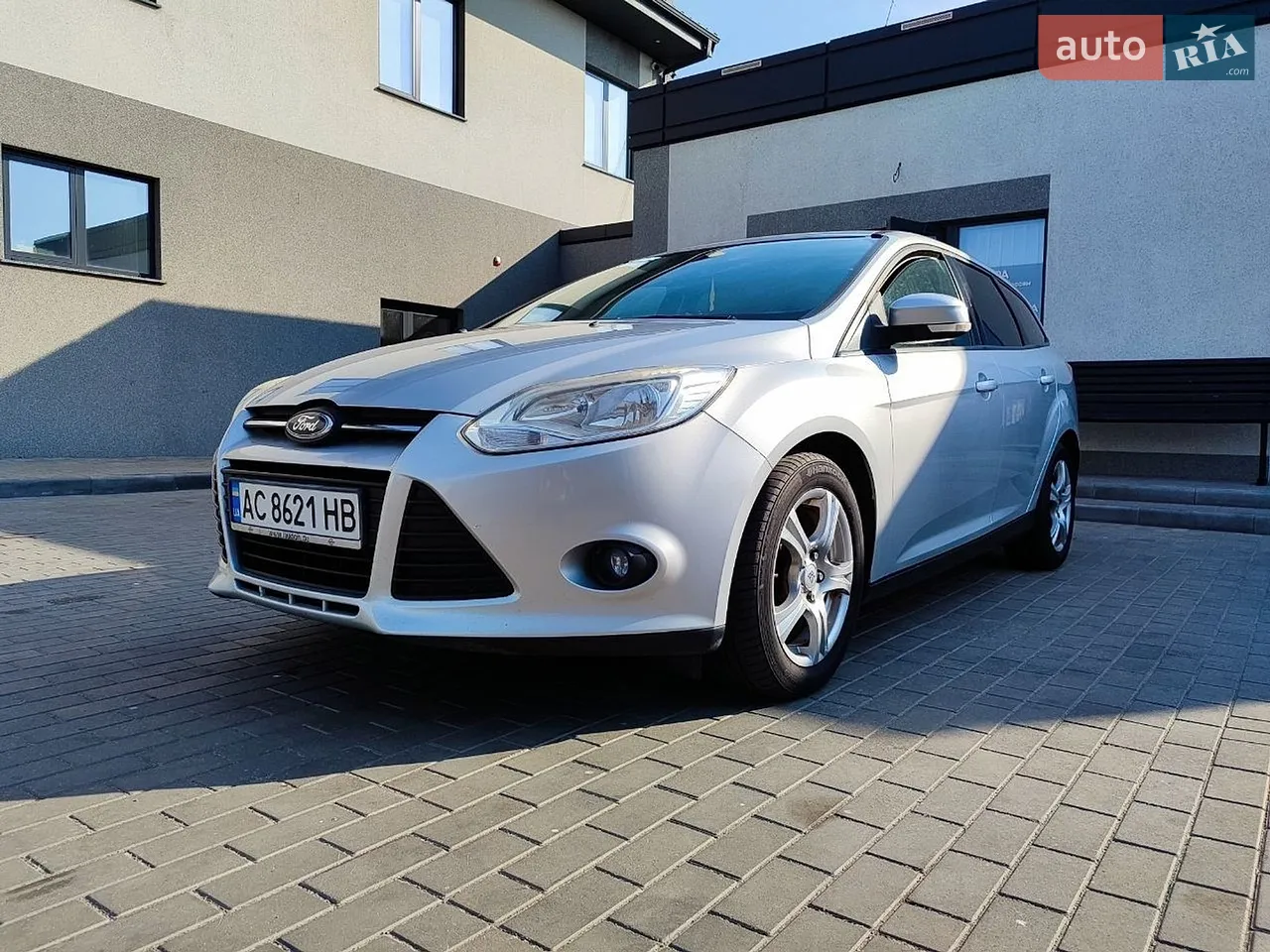 2013 Ford Focus - мініатюра 3