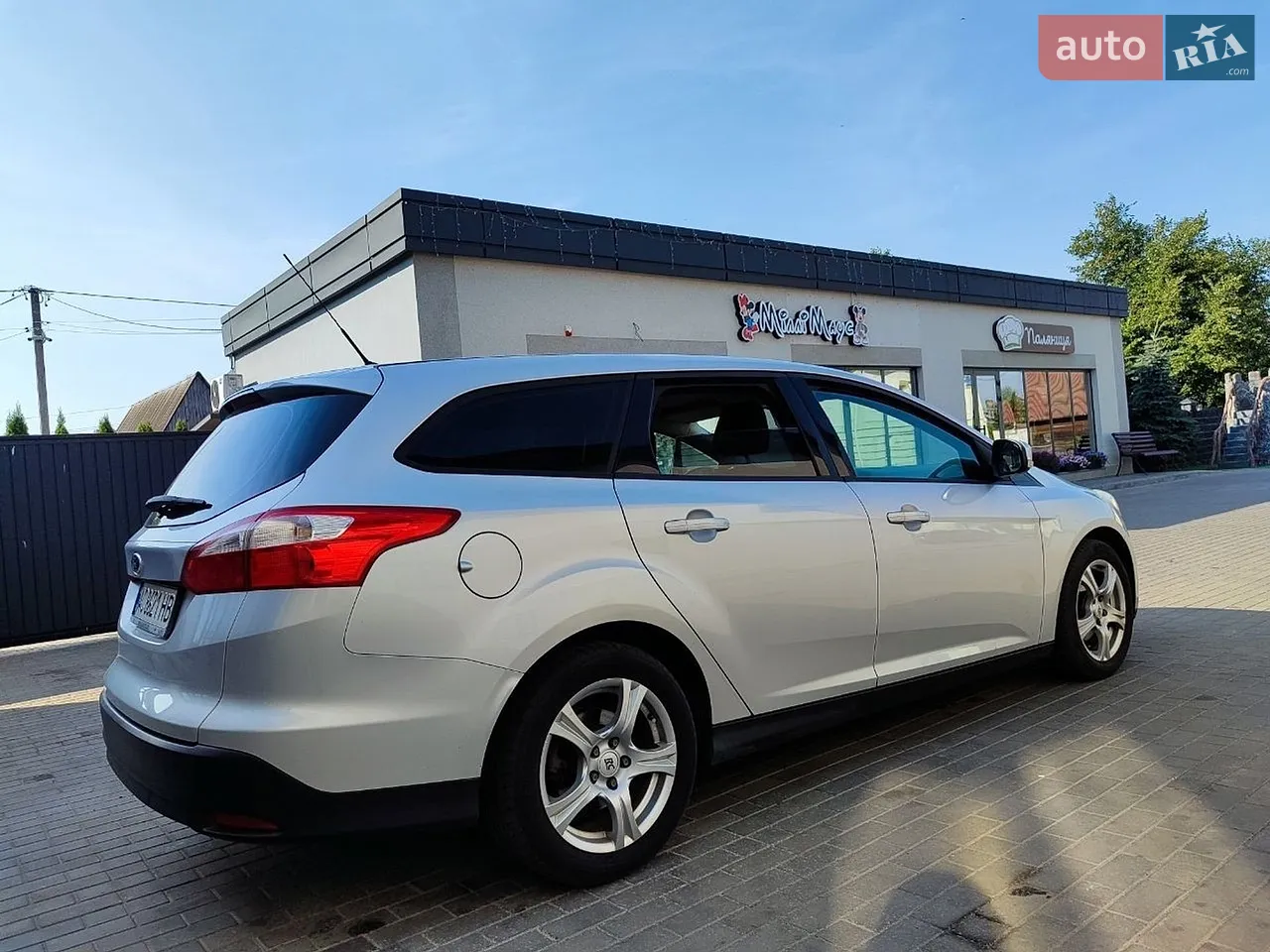 2013 Ford Focus - мініатюра 4