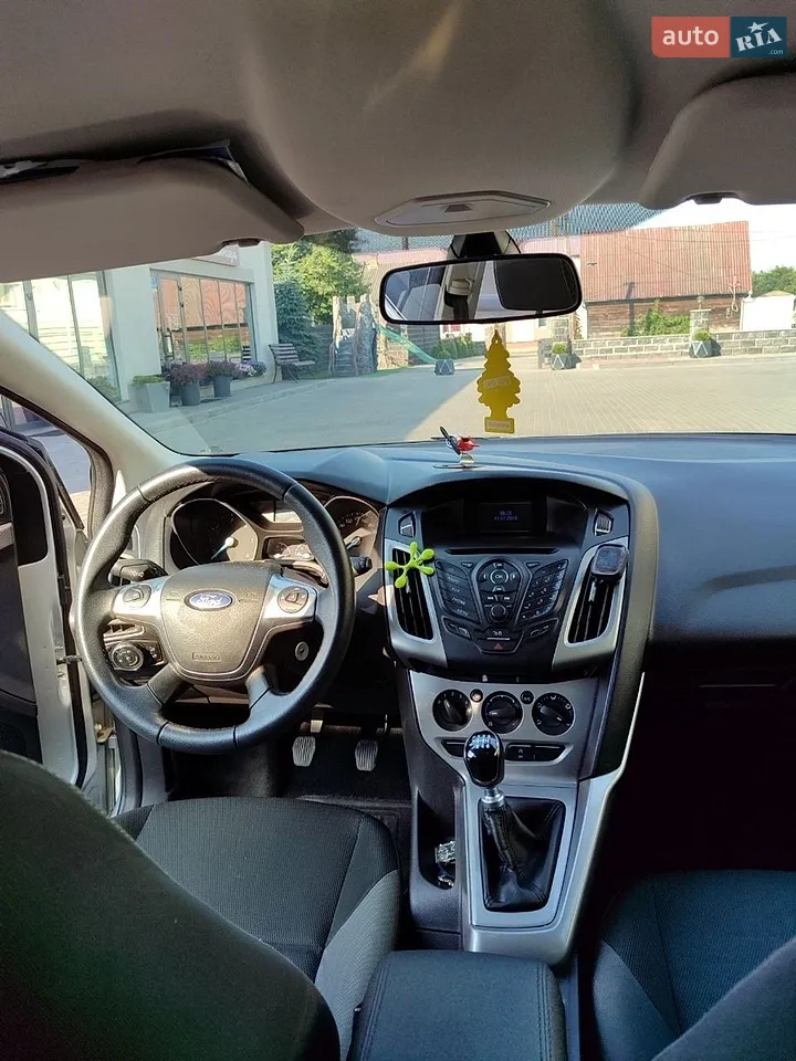2013 Ford Focus - мініатюра 5