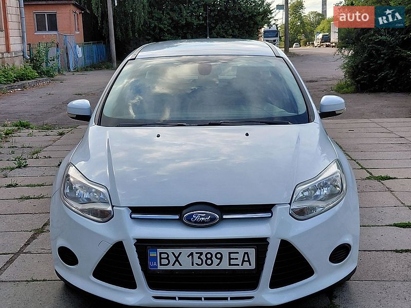 Ford Focus 2012