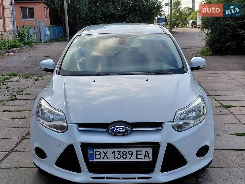 Ford Focus 2012