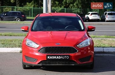 Хетчбек Ford Focus 2017 в Харкові