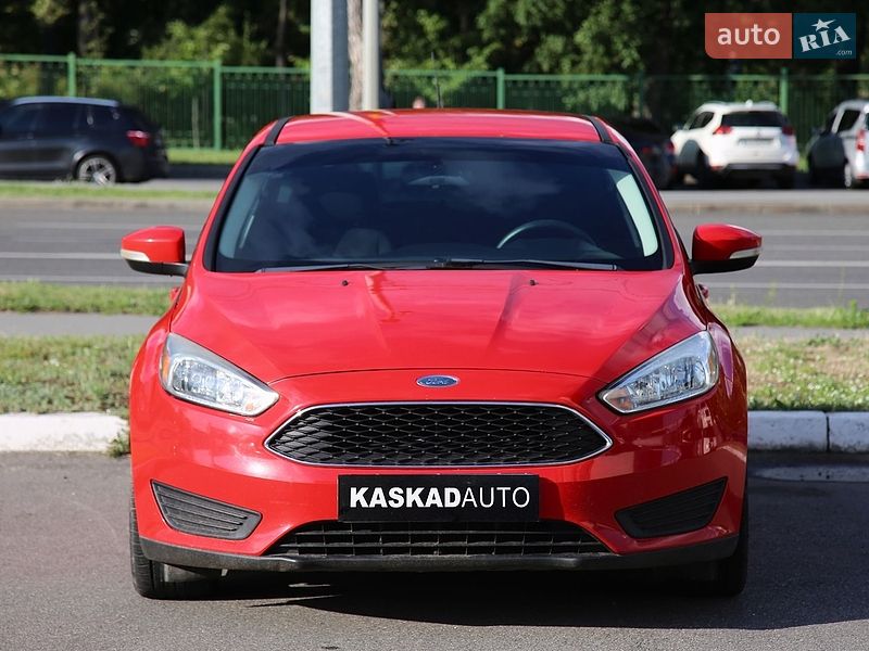 Хетчбек Ford Focus 2017 в Харкові