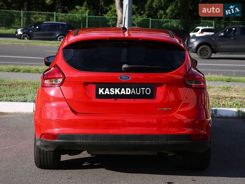 Хетчбек Ford Focus 2017 в Харкові