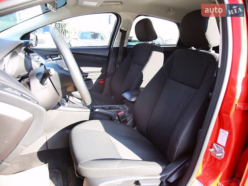 Хетчбек Ford Focus 2017 в Харкові