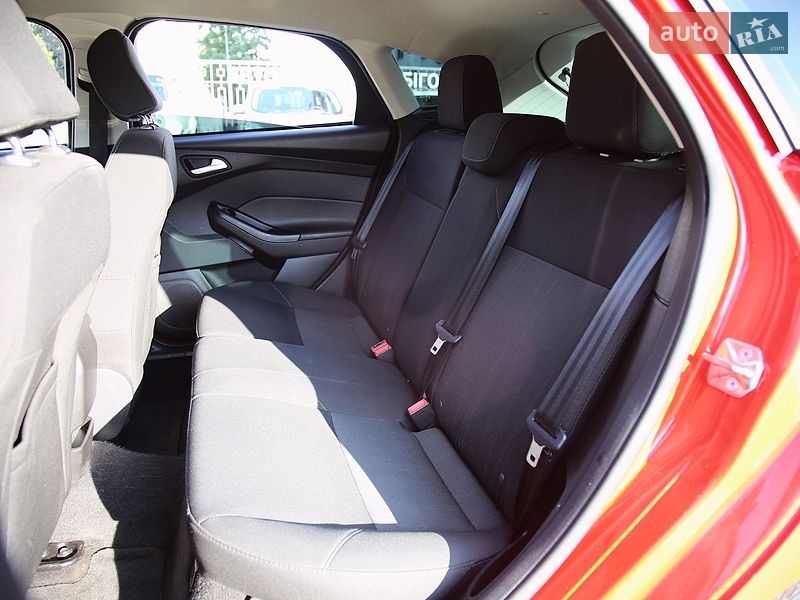 Хетчбек Ford Focus 2017 в Харкові