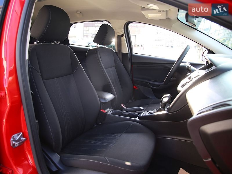 Хетчбек Ford Focus 2017 в Харкові