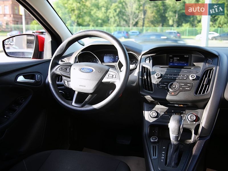 Хетчбек Ford Focus 2017 в Харкові
