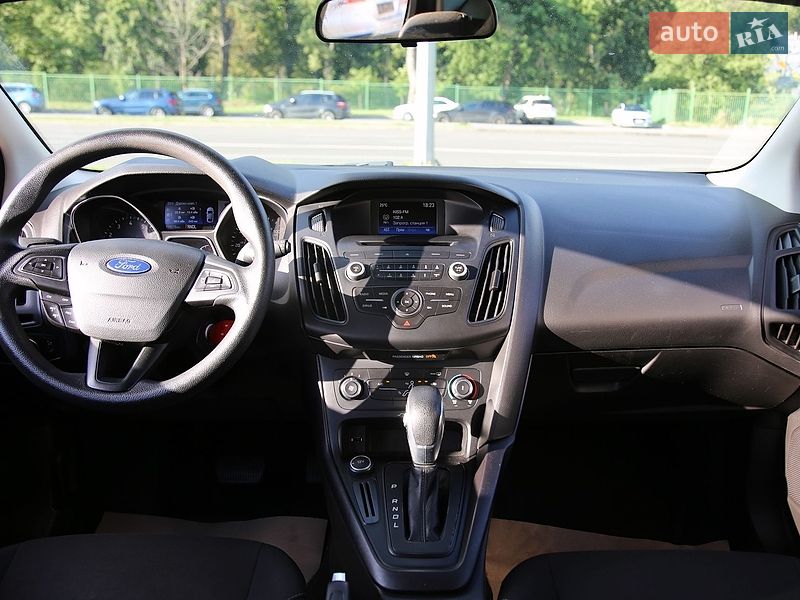 Хетчбек Ford Focus 2017 в Харкові