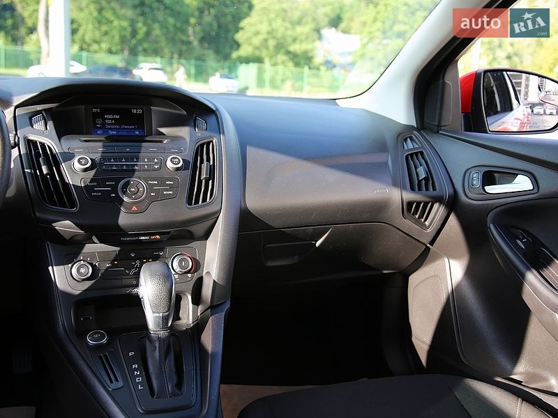 Хетчбек Ford Focus 2017 в Харкові