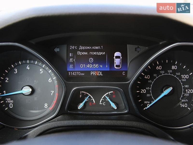 Хетчбек Ford Focus 2017 в Харкові
