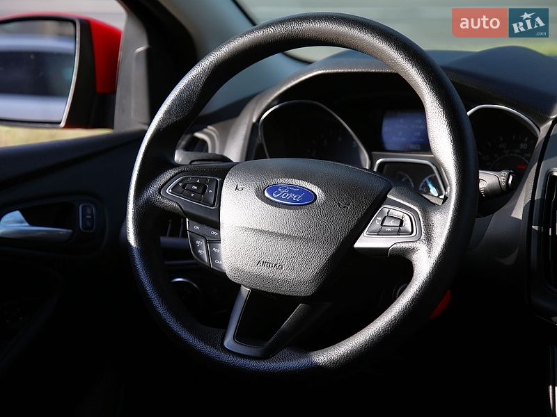Хетчбек Ford Focus 2017 в Харкові
