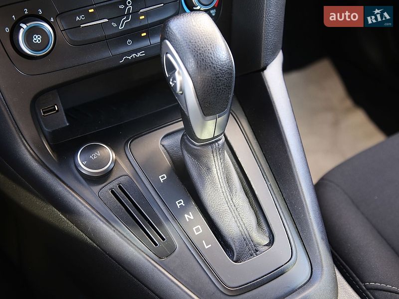 Хетчбек Ford Focus 2017 в Харкові
