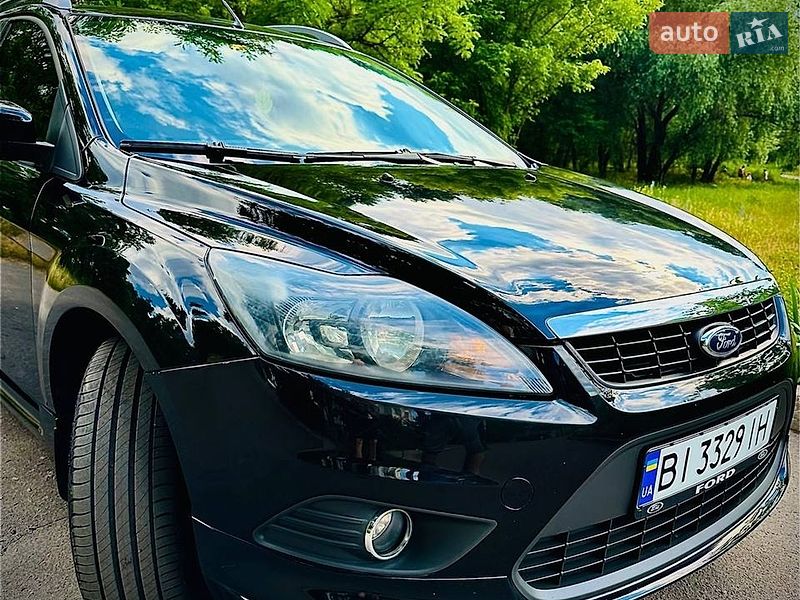 Ford Focus 2010