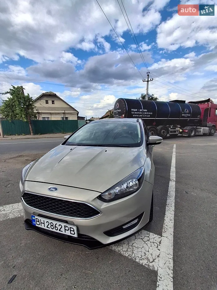 2015 Ford Focus - мініатюра 2