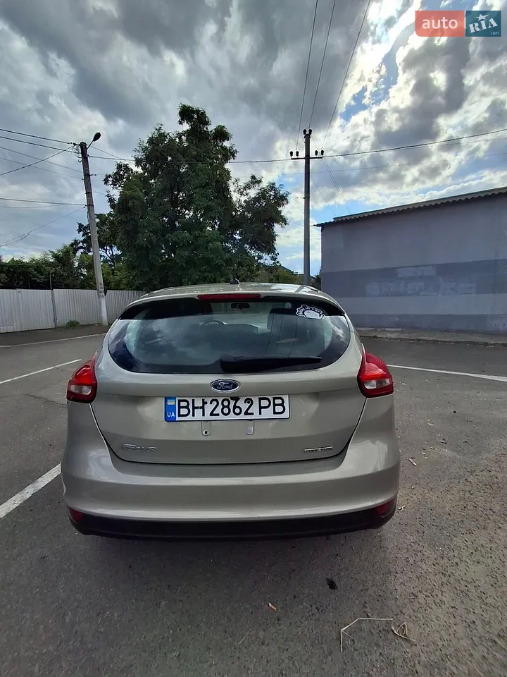 2015 Ford Focus - мініатюра 3